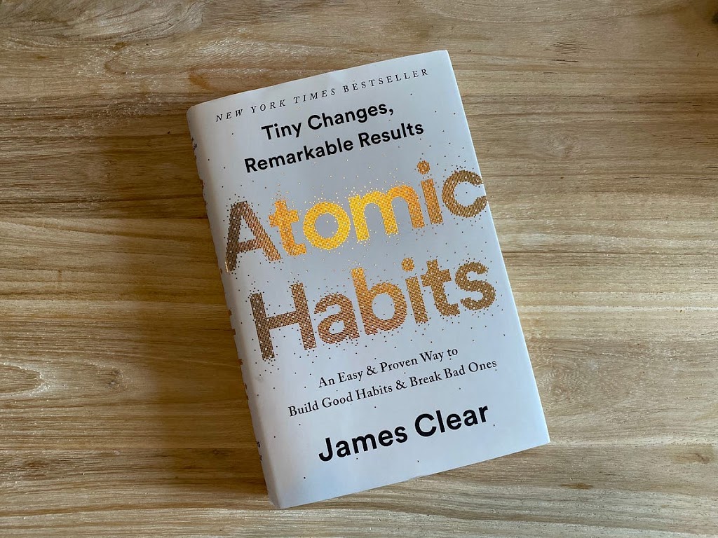 “Mastering the Art of Lasting Change: A Deep Dive into the Life-Changing Wisdom of ‘Atomic Habits’ by James Clear”