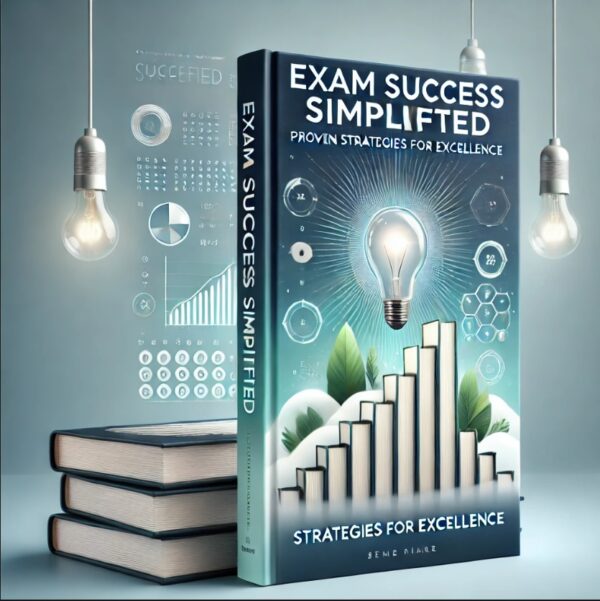 Exam Success Simplified: Proven Strategies for Excellence