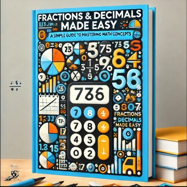 Fractions & Decimals Made Easy: A Simple Guide to Mastering Math Concepts - Image 5