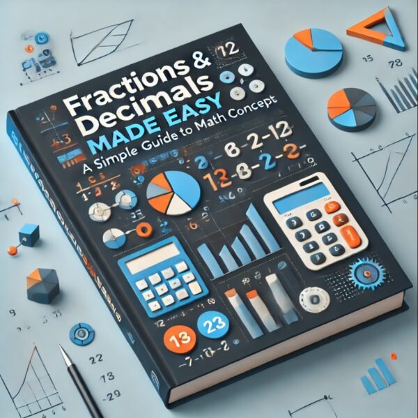 Fractions & Decimals Made Easy: A Simple Guide to Mastering Math Concepts - Image 6