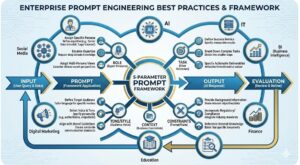 A complete knowledge hub for enterprise-level prompt engineering frameworks, design workflows, and optimization practices for advanced AI systems