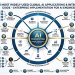 Top 10 most widely used global AI applications with enterprise integration roadmap for AI engineers and IT leaders