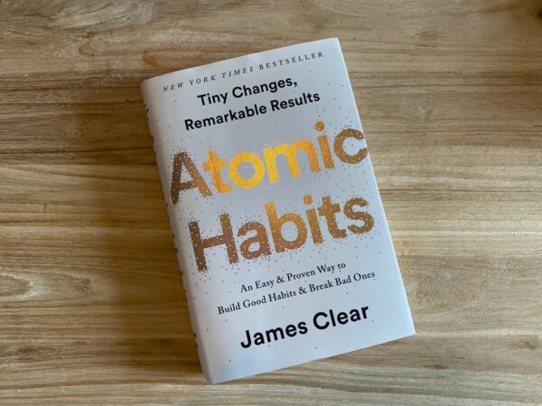 ATOMIC HABITS by James Clear — The 1% Rule That Changes Everything