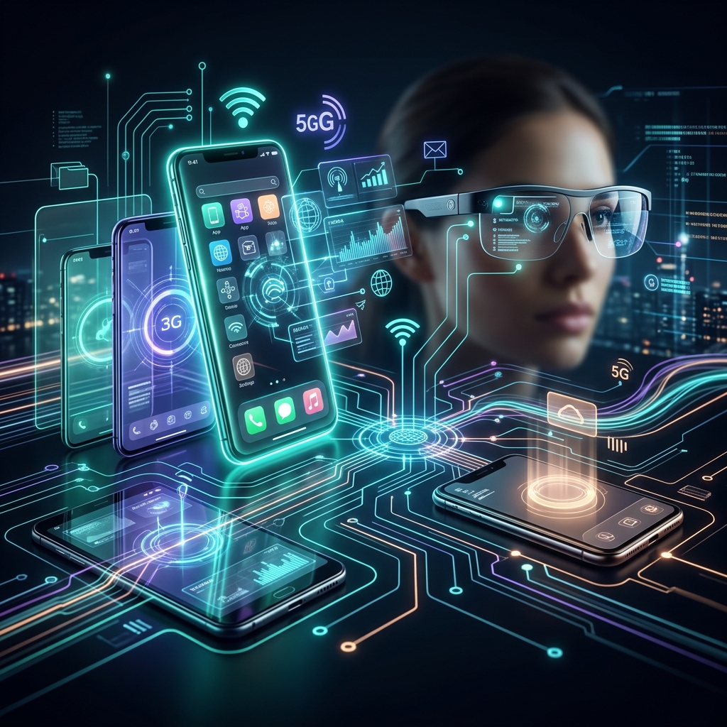 🚀 June 2026's biggest tech stories decoded — AI infrastructure wars, Samsung Galaxy S26 Ultra's 320MP camera, iPhone Fold leaks, Nvidia RTX Spark, & the $80B capital supercycle. Your monthly intelligence edge starts here. 📡 #TechPulse #EduNXT