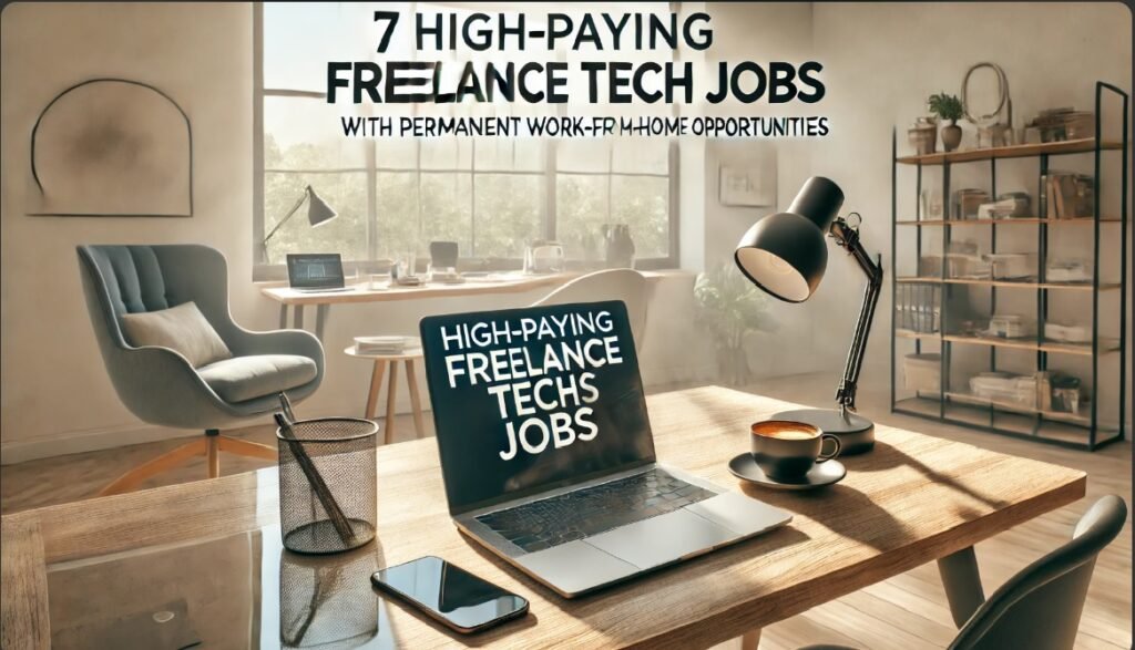 Highest Paying Freelance Tech Skills in 2026 — The Complete Earning Guide for Remote Tech Careers