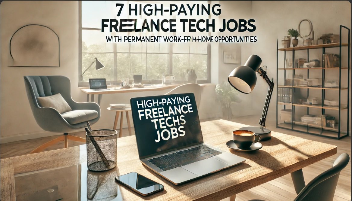 Highest Paying Freelance Tech Skills in 2026 — The Complete Earning Guide for Remote Tech Careers